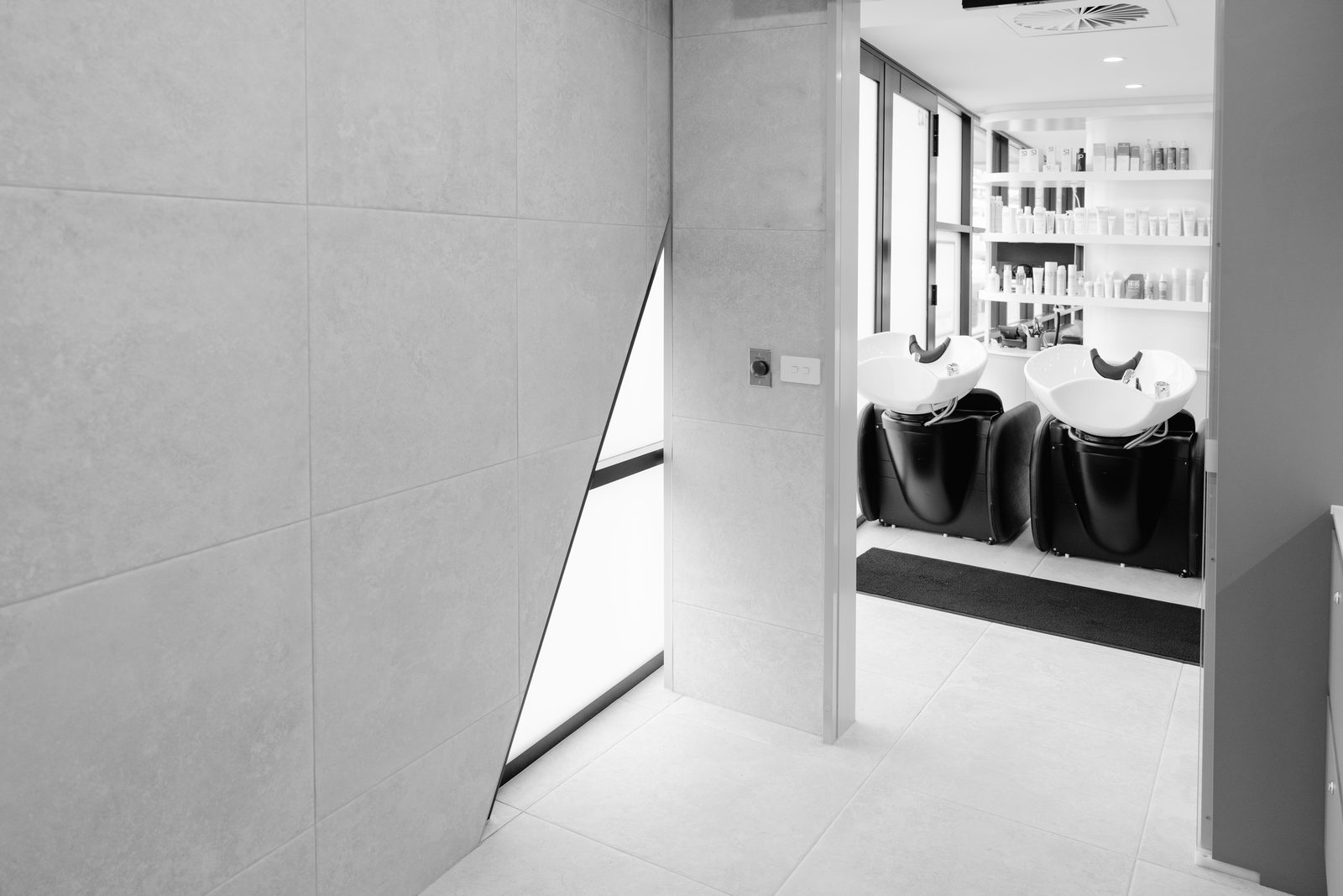 Axis Salon interior